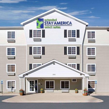 Extended Stay America Select Suites - Mobile - I-65 Bagian luar foto