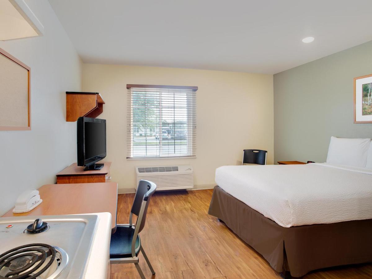Extended Stay America Select Suites - Mobile - I-65 Bagian luar foto