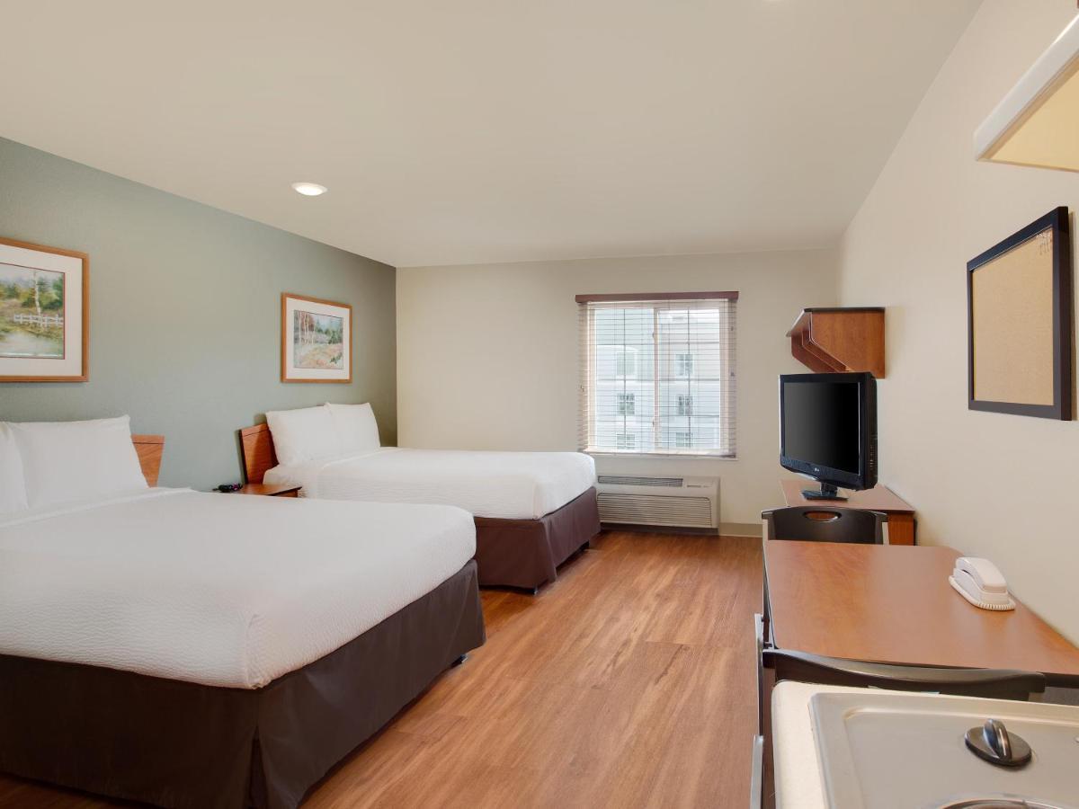 Extended Stay America Select Suites - Mobile - I-65 Bagian luar foto