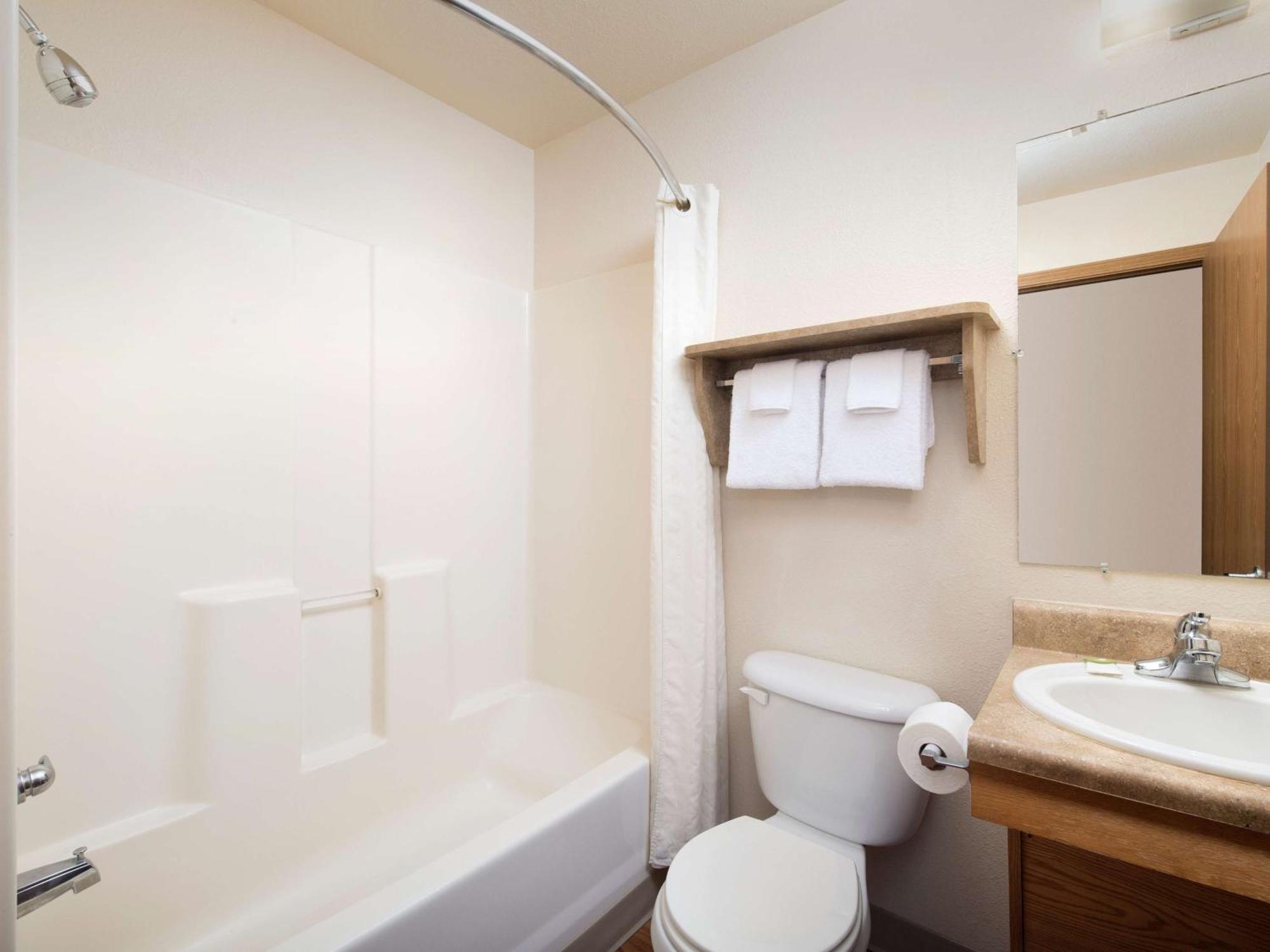 Extended Stay America Select Suites - Mobile - I-65 Bagian luar foto