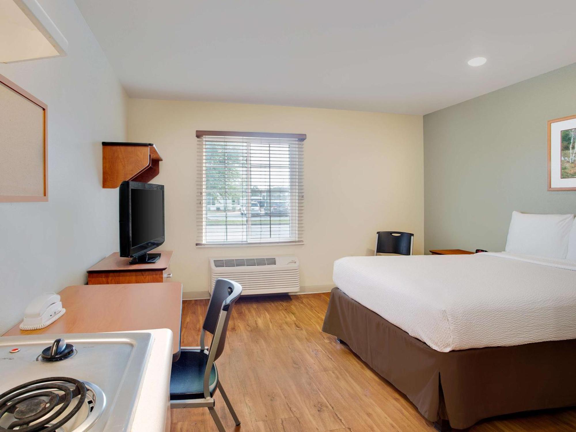 Extended Stay America Select Suites - Mobile - I-65 Bagian luar foto