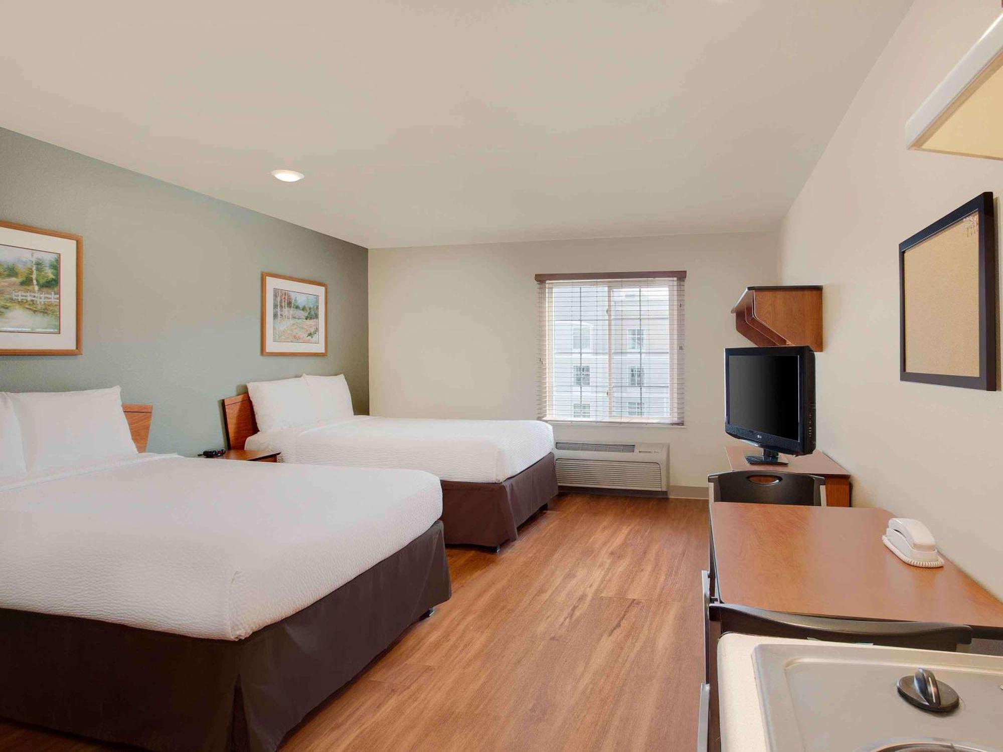 Extended Stay America Select Suites - Mobile - I-65 Bagian luar foto
