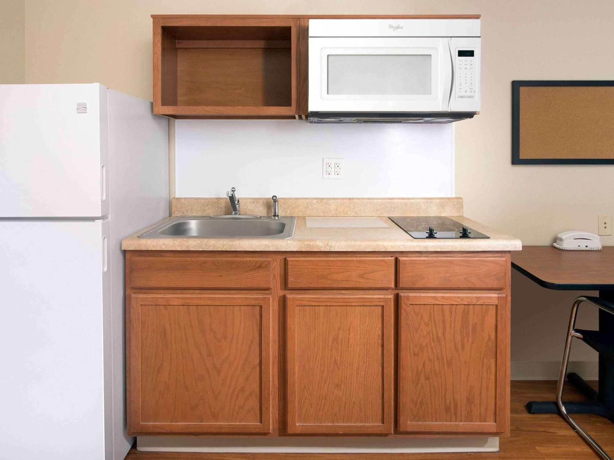 Extended Stay America Select Suites - Mobile - I-65 Bagian luar foto