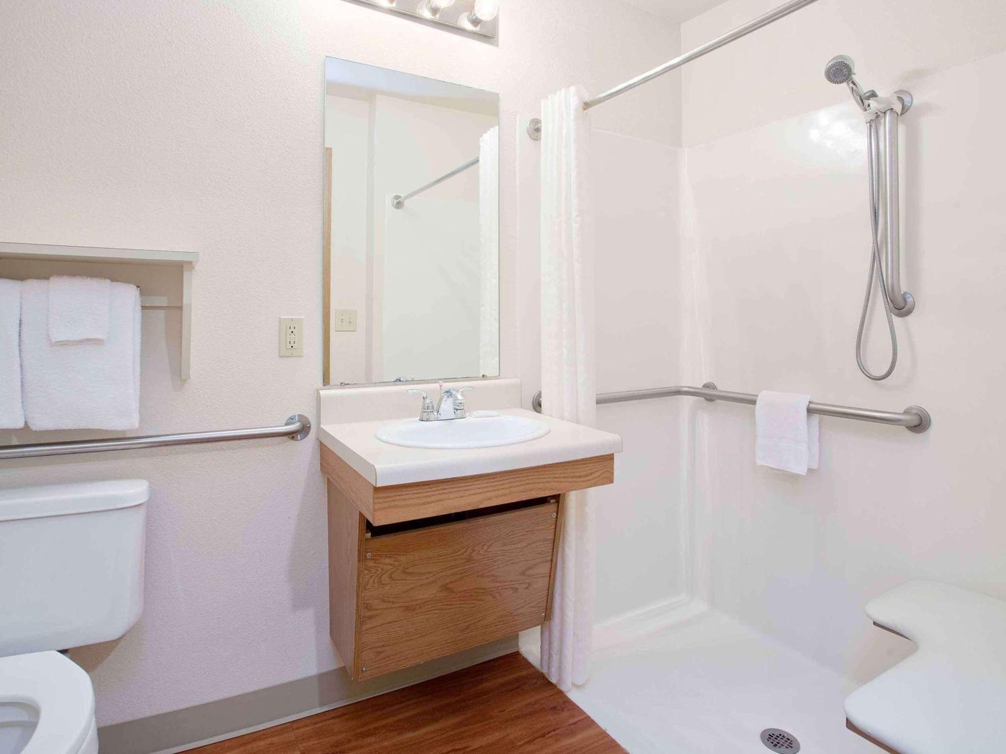 Extended Stay America Select Suites - Mobile - I-65 Bagian luar foto