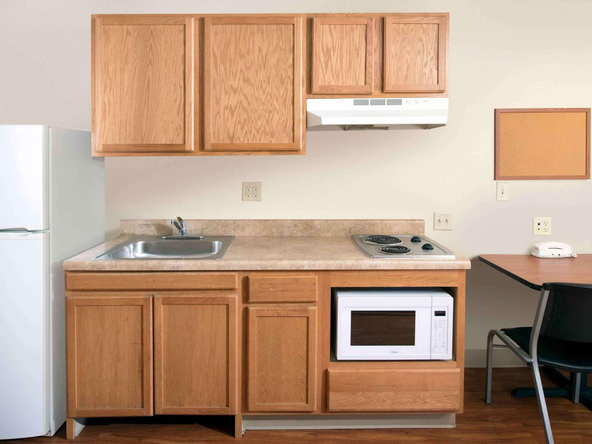 Extended Stay America Select Suites - Mobile - I-65 Bagian luar foto