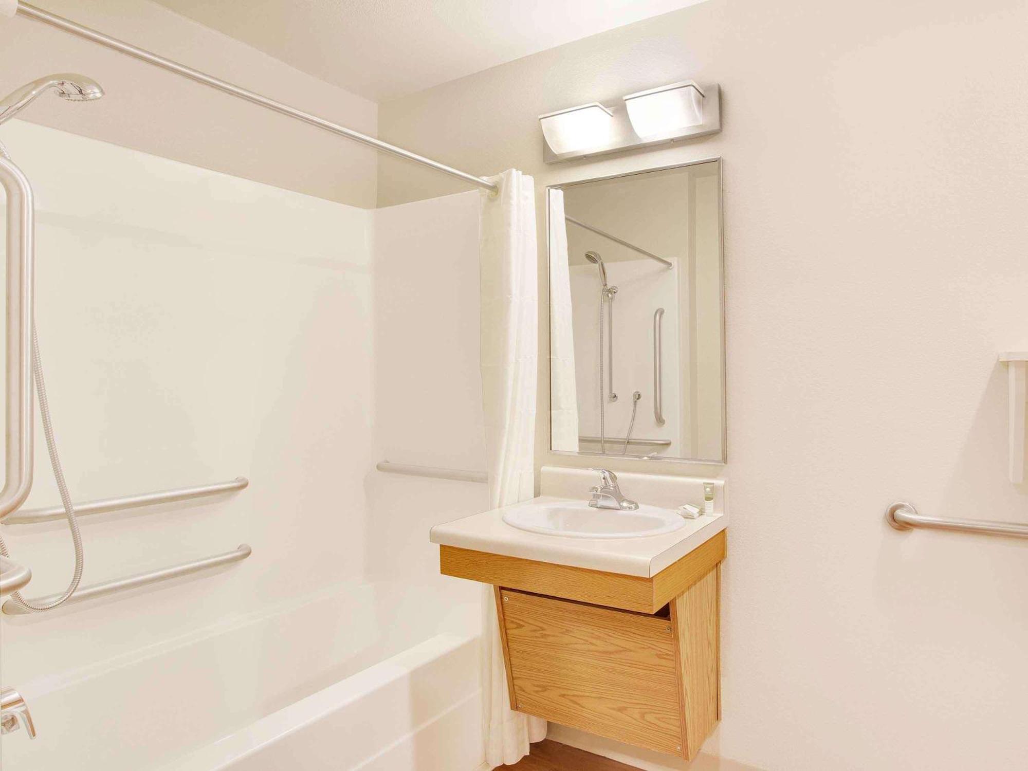 Extended Stay America Select Suites - Mobile - I-65 Bagian luar foto
