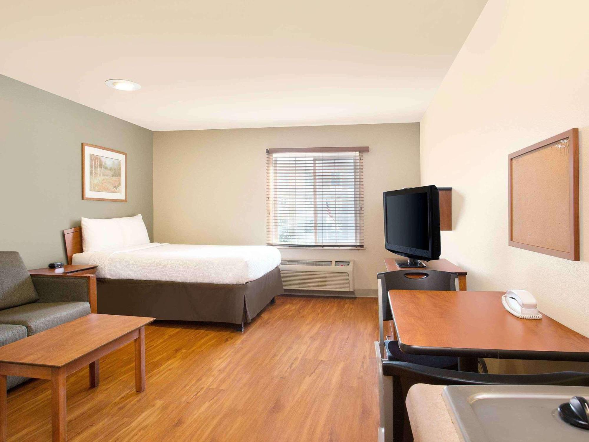 Extended Stay America Select Suites - Mobile - I-65 Bagian luar foto
