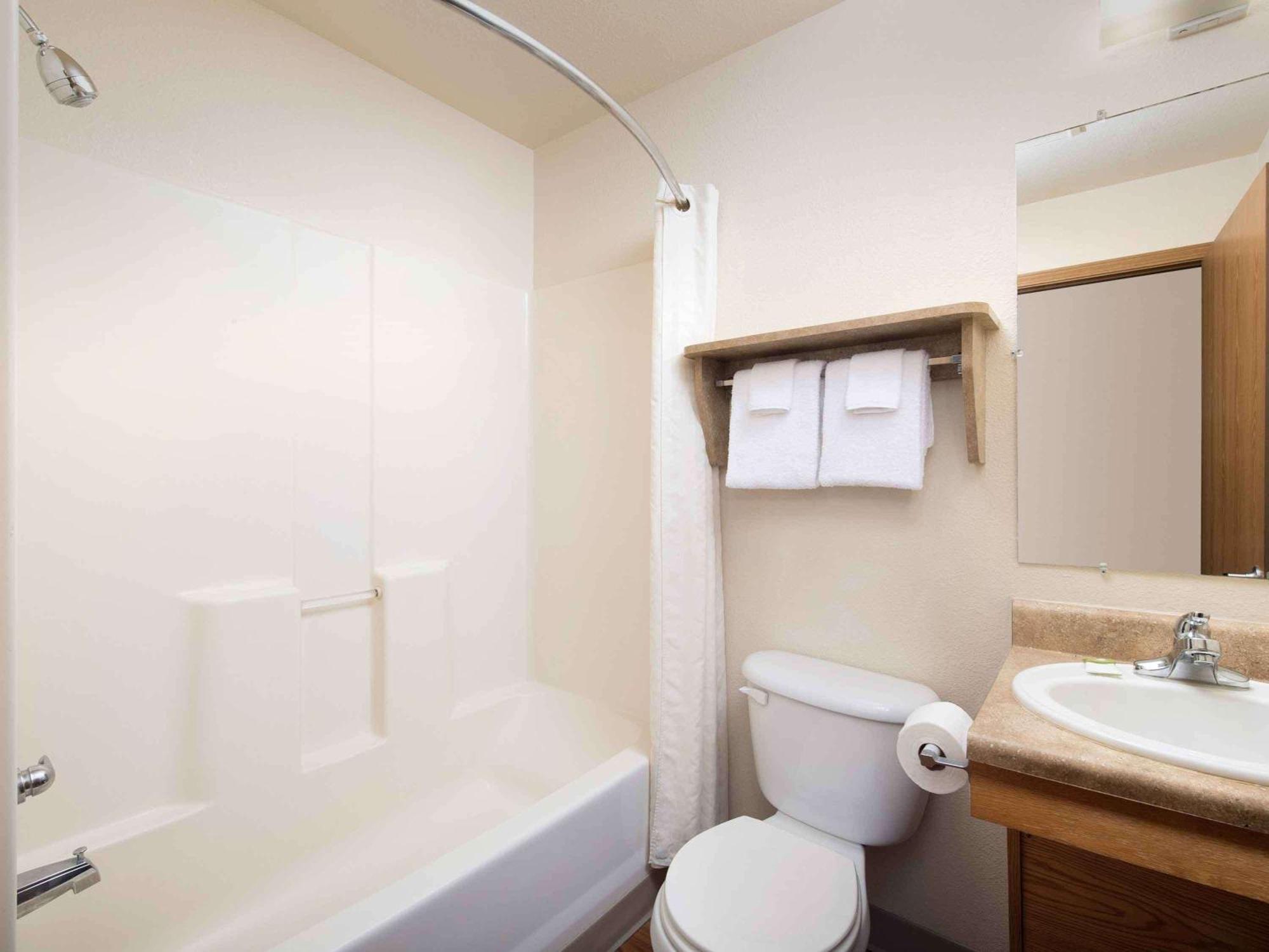 Extended Stay America Select Suites - Mobile - I-65 Bagian luar foto